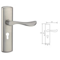 Fabrik-Badezimmer-Türen, HDF PVC-Türen Preis (SC-P004)